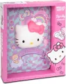 Notes B6 100k. Hello Kitty Pink Squishy 3D wzór 2 - tantis.pl