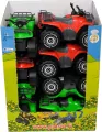 Quad 26cm mix - tantis.pl