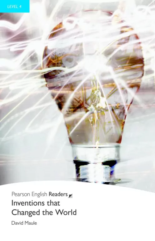 PER. Inventions That Changed the World. Book with Digital Version and audio. Level 4 - tantis.pl
