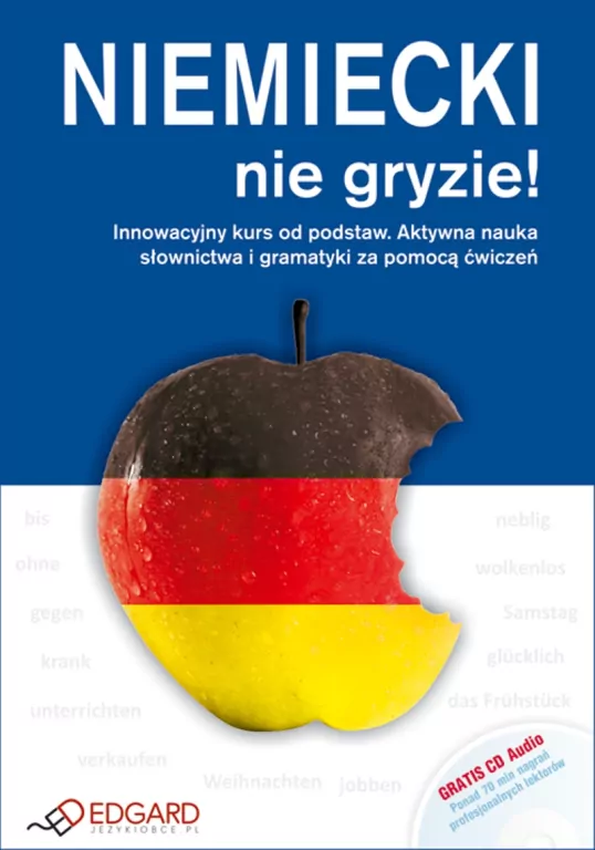 Niemiecki nie gryzie! - tantis.pl