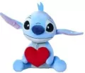 Disney Stitch z sercem 50cm - tantis.pl