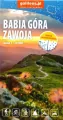 Mapa turystyczna- Babia Góra i Zawoja 1:30000 - tantis.pl