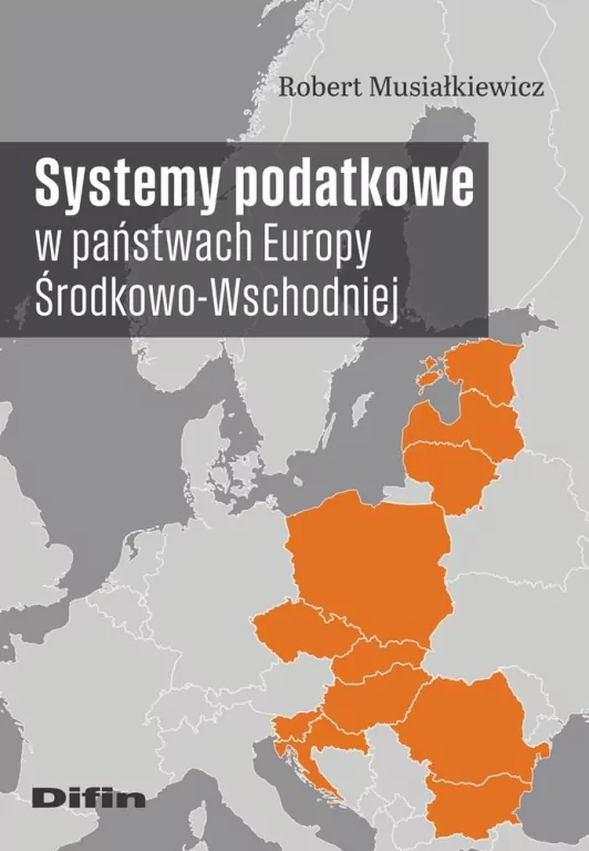 Systemy podatkowe w państwach Europy.. - tantis.pl