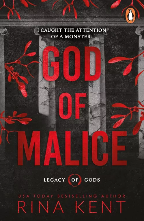 God of Malice wer. angielska - tantis.pl