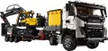 LEGO® Technic. Ciężarówka Volvo FMX i koparka EC230 Electric 42175 - tantis.pl