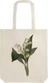 Torba bawełniana: Konwalia. Shopperka - tantis.pl