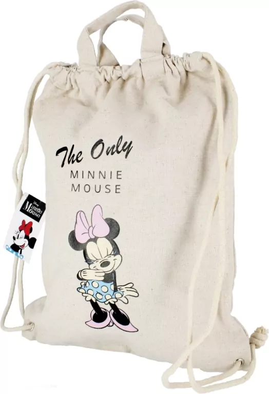 Worko-plecak. Minnie Mouse - tantis.pl