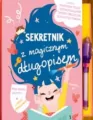 Sekretnik z magicznym długopisem - tantis.pl