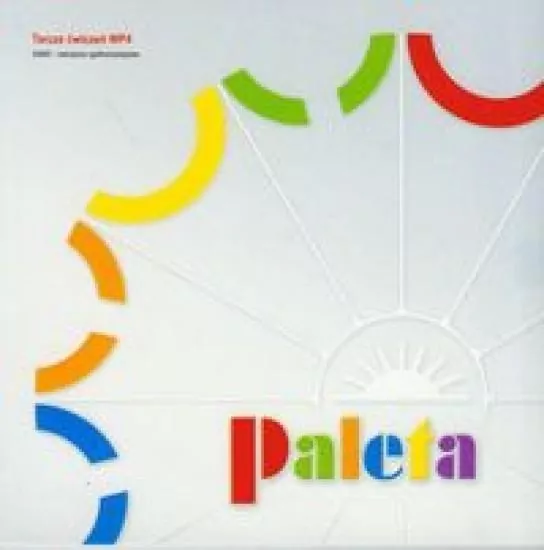 Paleta WP4 samo. Tarcze ćwiczeń - tantis.pl