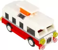 City Vehicles. Klocki konstrukcyjne. 99 elementów - tantis.pl