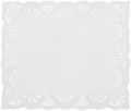 Serwetka dekoracyjna 25x30cm 12szt - tantis.pl
