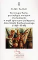 Socjologia tłumu, psychologia narodów i historiozofia w myśli społeczno-politycznej Jana Karola Kochanowskiego (1869-1949) - tantis.pl