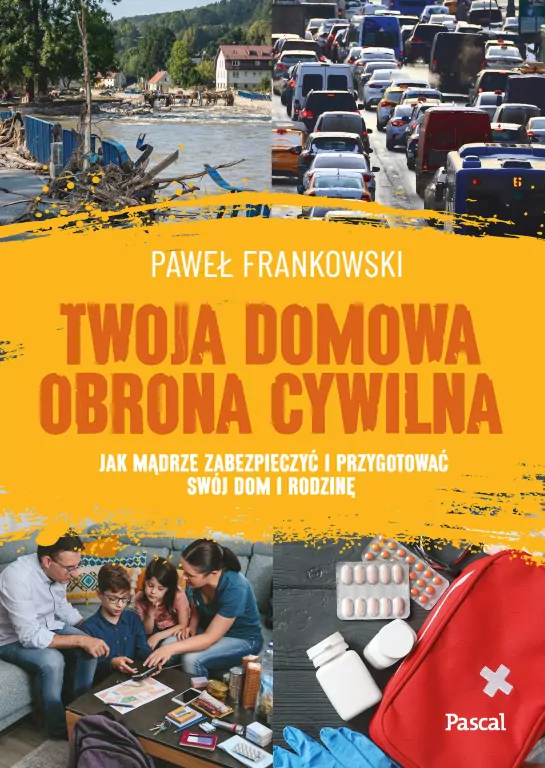 Twoja domowa obrona cywilna - tantis.pl