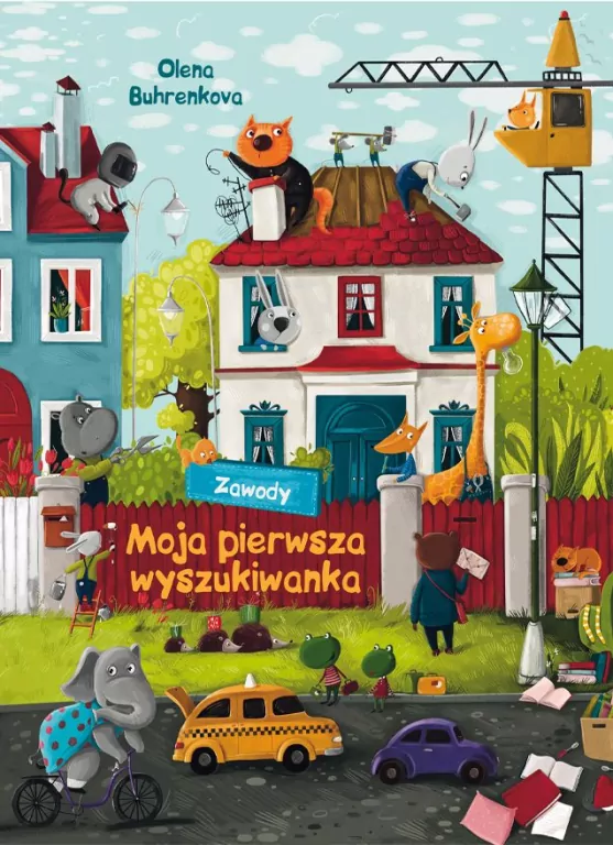 Zawody. Moja pierwsza wyszukiwanka - tantis.pl
