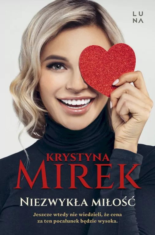 Niezwykła miłość wyd. kieszonkowy - tantis.pl