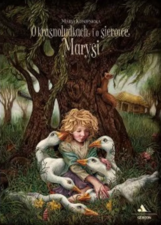 O krasnoludkach i o sierotce Marysi - tantis.pl