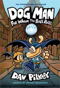For whom the ball. Dog man - tantis.pl