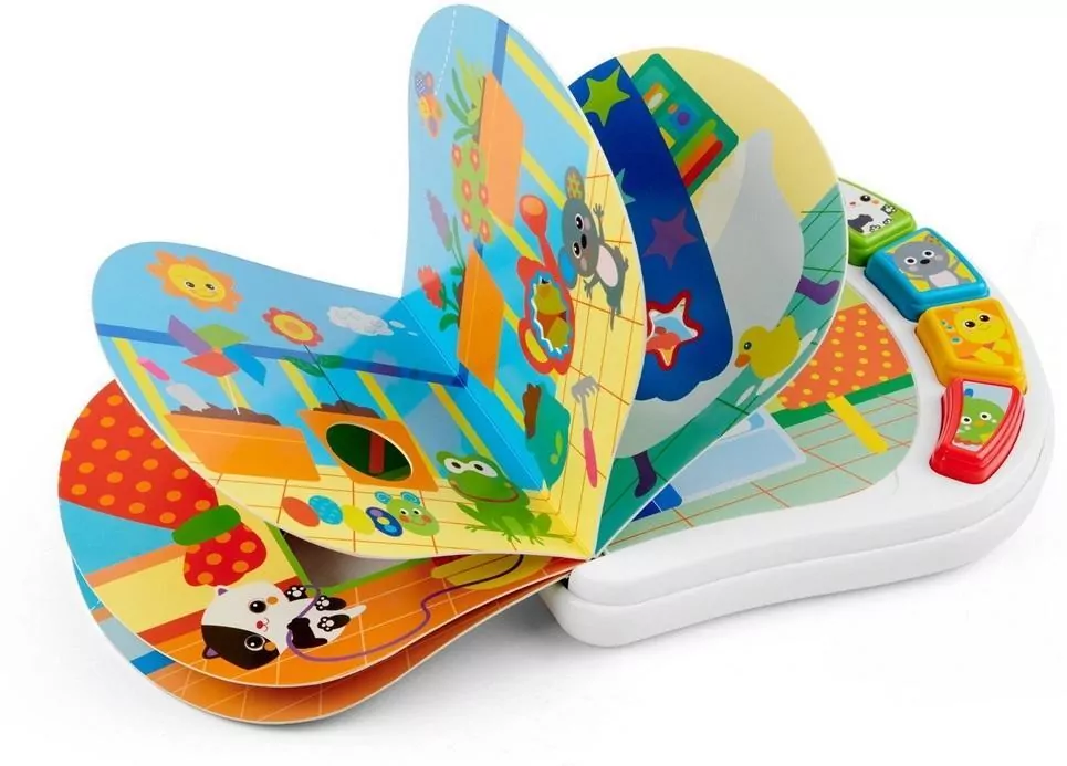 Książeczka domek szczeniaczków - tantis.pl