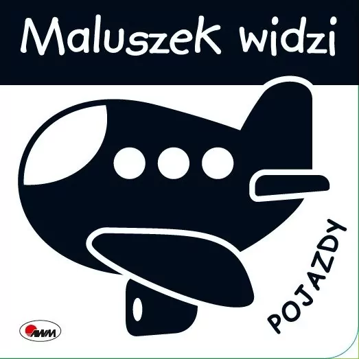 Maluszek widzi Pojazdy - tantis.pl