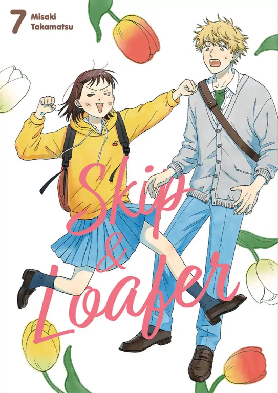 Skip & Loafer. Tom 7 - tantis.pl