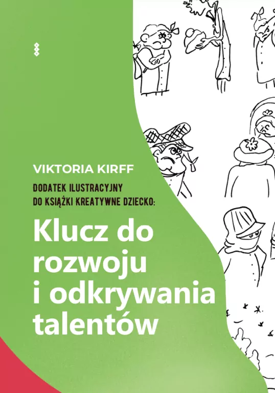 Dodatek ilustracyjny do książki Kreatywne dziecko - tantis.pl