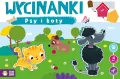 Wycinanki. Psy i koty - tantis.pl