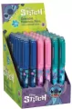 Pióro wieczne wymazywalne Stitch Disney blue p36 79741PTR mix cena za 1 szt - tantis.pl