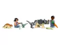 LEGO® Jurassic World. Centrum ratunkowe dla małych dinozaurów 76963 - tantis.pl