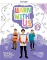 Learn With Us Level 5 Activity Book with Online Practice - tantis.pl