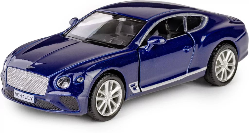 Bentley Continental GT Dark Blue. RMZ City - tantis.pl