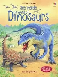 See inside the world of Dinosaurs - tantis.pl