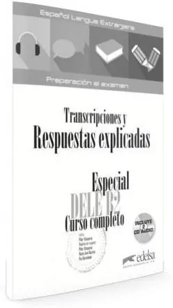 Especial Dele B2. Curso completo. Klucz - tantis.pl