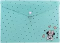 Koperta na dokumenty A4. Disney fashion Minnie Mouse 1 sztuka - tantis.pl