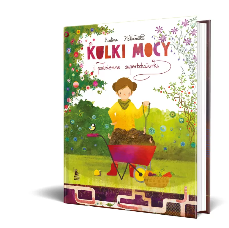 Kulki mocy i podziemne superbohaterki - tantis.pl