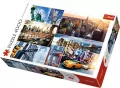 Puzzle 4000. Nowy Jork. Kolaż. 45006 - tantis.pl