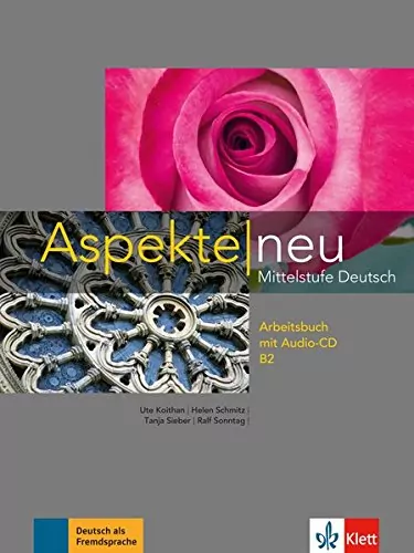 Aspekte Neu. Arbeitsbuch mit Audio-CD (podręcznik z płytą CD). Poziom B2. Język niemiecki - tantis.pl