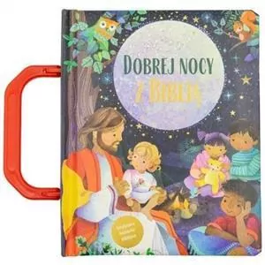 Dobrej nocy z Biblią - tantis.pl