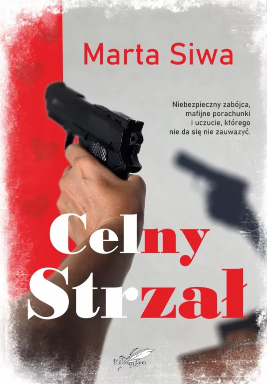 Celny strzał (barwione brzegi) - tantis.pl