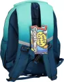 Plecak 2-komorowy Coolpack jerry gradient blue lagoon - tantis.pl