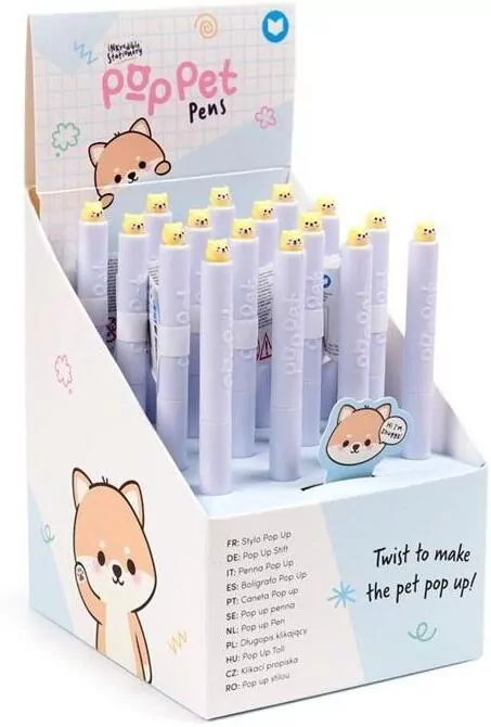 Cienkopis Pies Shiba Inu - tantis.pl