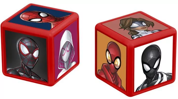 Match Spiderman - tantis.pl