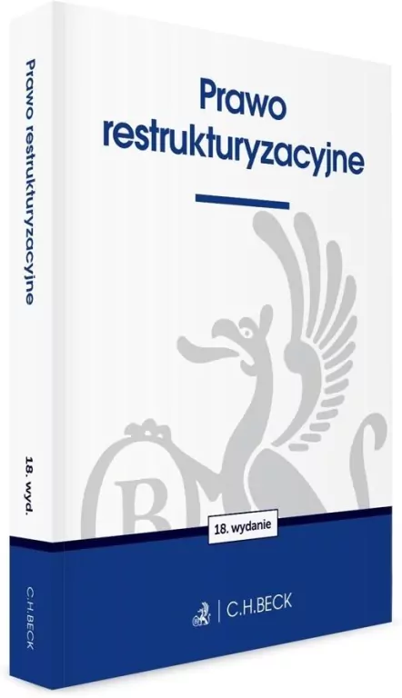 Prawo restrukturyzacyjne w.18 - tantis.pl