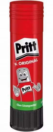 Klej w sztyfcie Pritt original 20g biały - tantis.pl