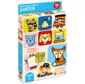 CzuCzu. Pierwszy puzzlowy sorter - tantis.pl