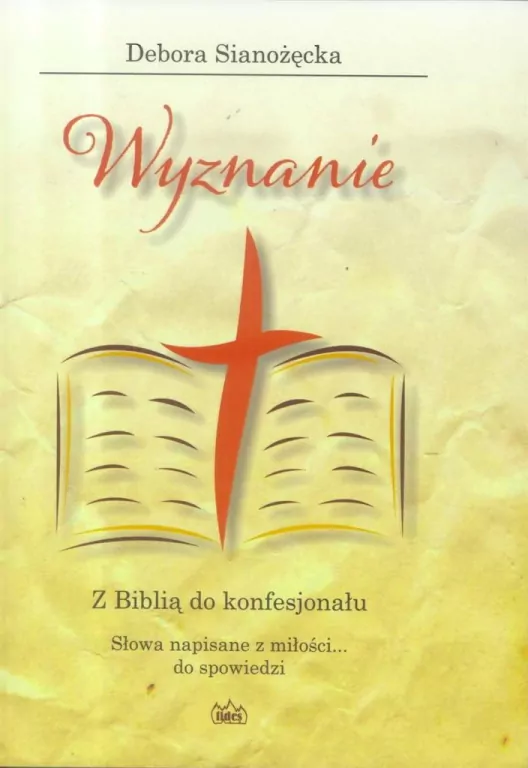 Wyznanie. Z Biblią do konfesjonału - tantis.pl