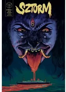 Wydział 7 Zeszyt Specjalny. Sztorm - tantis.pl