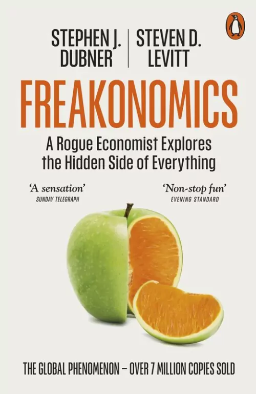 Freakonomics - tantis.pl