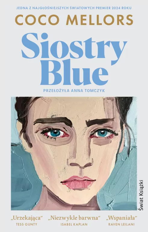 Siostry Blue - tantis.pl