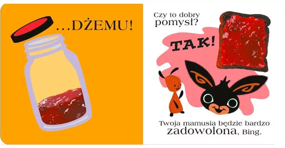 Bing. Coś dla Mamy - tantis.pl