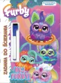 Furby. Zadania do ścierania. Hej, Furby! - tantis.pl